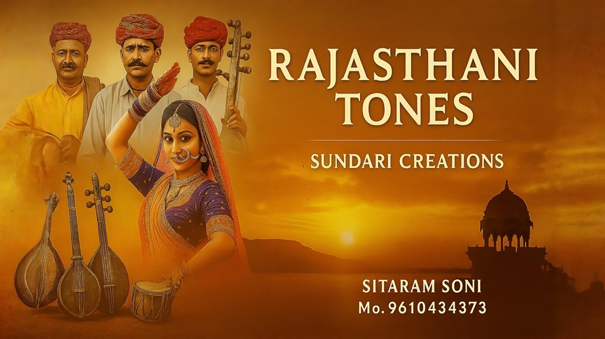 Sundari Records — Rajasthani Tones
